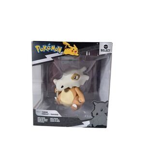 New Jazwares Pokémon Pokemon Select - Cubone 4" Vinyl Figure